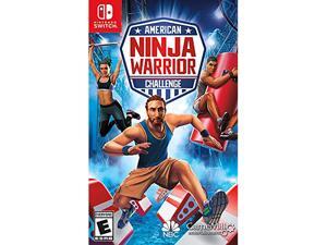American Ninja Warrior - Nintendo Switch American Ninja Warrior - Nintendo Switch