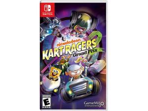 NICKELODEON KART RACERS 2: Grand Prix - Nintendo Switch NICKELODEON KART RACERS 2: Grand Prix - Nintendo Switch
