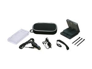 dreamGEAR 10 in 1 Starter Kit (Black) for DSi dreamGEAR 10 in 1 Starter Kit (Black) for DSi