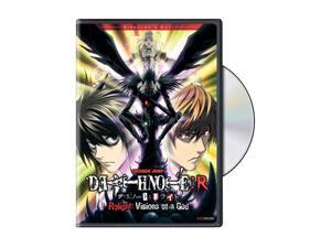 DEATH NOTE RE-LIGHT #1-VISIONS OF A GOD (DVD/FF-16X9) DEATH NOTE RE-LIGHT #1-VISIONS OF A GOD (DVD/FF-16X9)