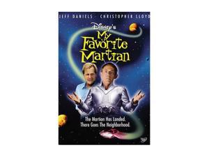 MY FAVORITE MARTIAN-REPACKAGE (DVD/1.85/DD 5.1/FR-DUB) MY FAVORITE MARTIAN-REPACKAGE (DVD/1.85/DD 5.1/FR-DUB)