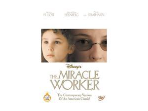 BUENA VISTA HOME VIDEO MIRACLE WORKER (DVD/1.33/DD 2.0) D22730D BUENA VISTA HOME VIDEO MIRACLE WORKER (DVD/1.33/DD 2.0) D22730D