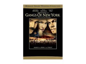 GANGS OF NEW YORK (DVD/2 DISCS) NLA GANGS OF NEW YORK (DVD/2 DISCS) NLA
