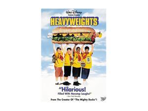 BUENA VISTA HOME VIDEO HEAVYWEIGHTS (DVD) D29107D BUENA VISTA HOME VIDEO HEAVYWEIGHTS (DVD) D29107D