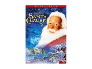 SANTA CLAUSE 2 (DVD/WS 1.85/DTS/DD 5.1/FR-SP-DUB) SANTA CLAUSE 2 (DVD/WS 1.85/DTS/DD 5.1/FR-SP-DUB)