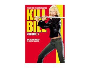 KILL BILL V02 (DVD) NLA KILL BILL V02 (DVD) NLA