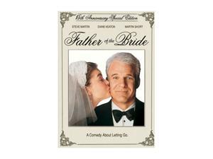 FATHER OF THE BRIDE-15TH ANNIVERSARY-SPECIAL EDITION (DVD) FATHER OF THE BRIDE-15TH ANNIVERSARY-SPECIAL EDITION (DVD)