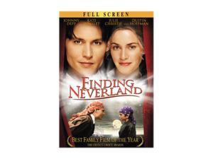 FINDING NEVERLAND (DVD/FF 1.33/FR-DUB/SP-BOTH) NLA FINDING NEVERLAND (DVD/FF 1.33/FR-DUB/SP-BOTH) NLA