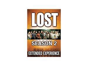 LOST-2ND SEASON (EXTENDED EXPERIENCE) (DVD/7 DISC) LOST-2ND SEASON (EXTENDED EXPERIENCE) (DVD/7 DISC)
