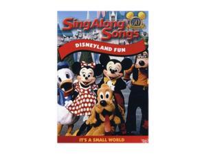 SING ALONG SONGS DISNEYLAND FUN (DVD) SING ALONG SONGS DISNEYLAND FUN (DVD)