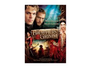 BROTHERS GRIMM (DVD)-NLA BROTHERS GRIMM (DVD)-NLA
