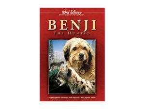 BENJI THE HUNTED (DVD) BENJI THE HUNTED (DVD)