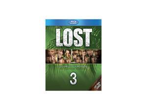 LOST-3RD SEASON (UNEXPLORED EXPERIENCE) (BR/6 DISC) LOST-3RD SEASON (UNEXPLORED EXPERIENCE) (BR/6 DISC)