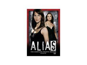 ALIAS 4TH SEASON (REPACKAGED) (DVD/6 DISC) ALIAS 4TH SEASON (REPACKAGED) (DVD/6 DISC)