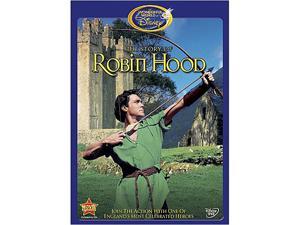 BUENA VISTA HOME VIDEO STORY OF ROBIN HOOD (DVD) D101752D