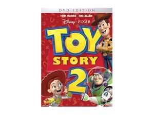 Buena Vista Home Video Toy Story 2 Special Edition Dvd Ws Sp Fr Sub Dd Newegg Com