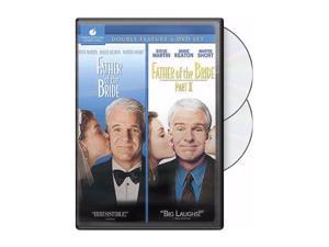 BUENA VISTA HOME VIDEO FATHER OF THE BRIDE/FATHER OF THE BRIDE 2 (DVD/2 MOVIE COLLECTION) D104431D