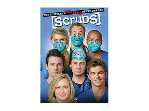 Scrubs: The Complete Ninth Season