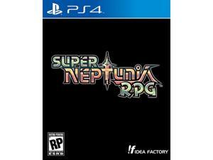 Super Neptunia RPG - PlayStation 4 Super Neptunia RPG - PlayStation 4