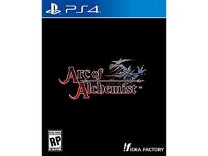Arc Of Alchemist - PlayStation 4 Arc Of Alchemist - PlayStation 4
