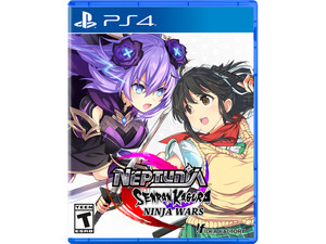 NeweggBusiness - Neptunia x SENRAN KAGURA: Ninja Wars - PlayStation 4