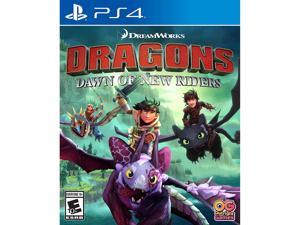 Dragons: Dawn Of New Riders - PlayStation 4 Dragons: Dawn Of New Riders - PlayStation 4