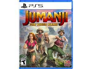 JUMANJI: The Video Game - PS5 Video Games