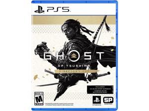 Ghost Of Tsushima Director's Cut- PlayStation 5