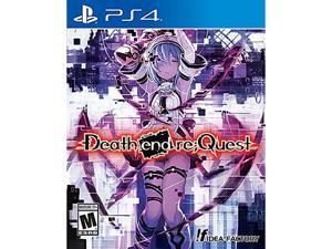Death end re;Quest - PlayStation 4 Death end re;Quest - PlayStation 4