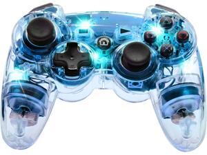 PDP PS3 Afterglow Wireless Controller - Blue PDP PS3 Afterglow Wireless Controller - Blue