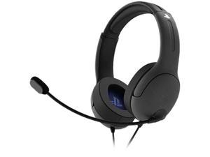 PDP LVL50 Wireless Stereo Gaming Headset for PS4 & PS5 (051-049-BK  v.4)™