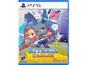 Kitaria Fables - PS5 Video Games