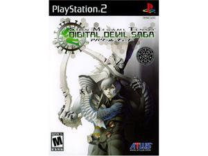Digital Devil Saga: Avatar Tuner Game