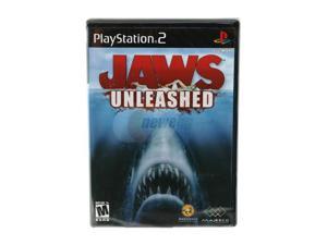 Jaws Unleashed Game