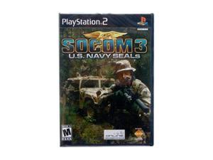 SOCOM 3: U.S. Navy SEALs Game SOCOM 3: U.S. Navy SEALs Game