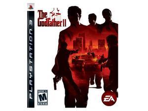 The Godfather II Playstation3 Game The Godfather II Playstation3 Game