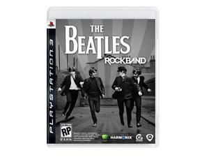 Beatles: Rock Band (Software Only) Playstation3 Game Beatles: Rock Band (Software Only) Playstation3 Game