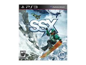 SSX Deadly Descents Playstation3 Game SSX Deadly Descents Playstation3 Game