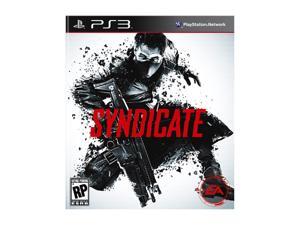 Syndicate PlayStation 3 Syndicate PlayStation 3