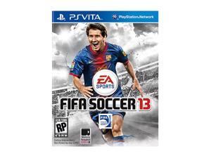 FIFA Soccer 13 PS Vita Games FIFA Soccer 13 PS Vita Games