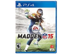 Madden NFL 15 PlayStation 4