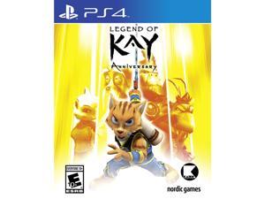 Legend of Kay HD PlayStation 4 Legend of Kay HD PlayStation 4