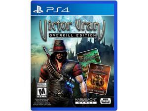 Victor Vran: Overkill Edition - PlayStation 4 Victor Vran: Overkill Edition - PlayStation 4