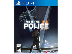 This Is The Police 2 - PlayStation 4 This Is The Police 2 - PlayStation 4