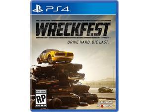 Wreckfest - PlayStation 4 Wreckfest - PlayStation 4