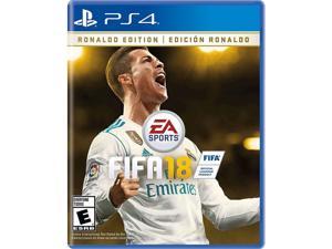 FIFA 18 Ronaldo Edition - PlayStation 4