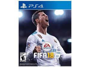 FIFA 18  PlayStation 4
