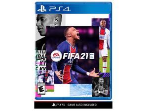 FIFA 21 Standard Edition - PlayStation 4