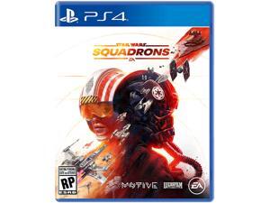 STAR WARS: Squadrons - PlayStation 4 STAR WARS: Squadrons - PlayStation 4