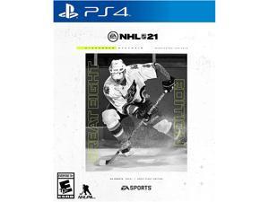 NHL 21 Great Eight Edition - PlayStation 4 NHL 21 Great Eight Edition - PlayStation 4